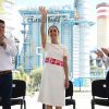 Inauguración de la Central de Ciclo Combinado en Villa de Reyes, San Luis Potosí