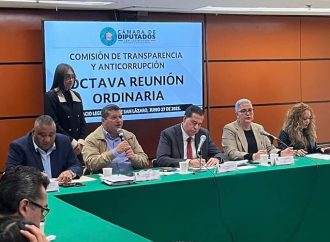 Destaca Jacobo Mendoza la aprobación de leyes a favor de la seguridad nacional