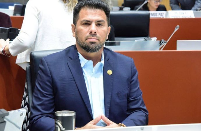 Propone Sebastián Orduño que deudores alimentarios puedan ser perseguidos aunque vivan en otro estado