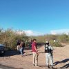 Da Fiscalía de Sonora acompañamiento a familiares de niñas asesinadas
