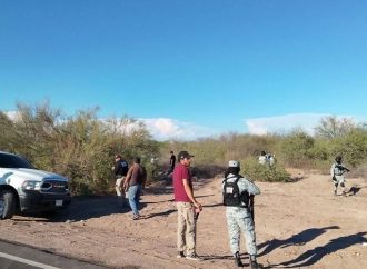 Da Fiscalía de Sonora acompañamiento a familiares de niñas asesinadas