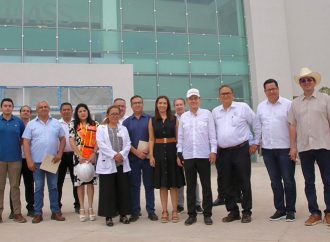 Gobernador Durazo consolida sistema de salud de primer nivel con Hospital del IMSS en Navojoa