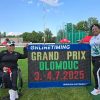 Cajeme reconoce a la deportista Leticia Ochoa por su destacada participación internacional en el Grand Prix Olomouc