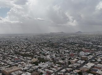 Alerta en Sonora por tormenta severa: Hermosillo entre las zonas en riesgo este lunes