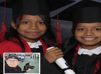 “El triste privilegio de capturar su última sonrisa”