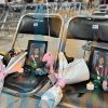 Dos sillas vacías, un diploma y un globo: la graduación con luto por las gemelas asesinadas en Hermosillo