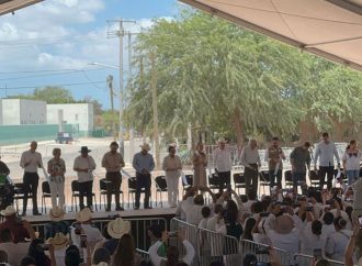 Justicia y salud para el pueblo Yaqui: inauguran Sheinbaum y Durazo el Hospital de Vícam