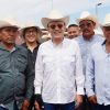 Gobernador Durazo consolida acciones para eficientar suministro de Acueducto Yaqui a comunidades