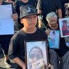 Marchan por justicia para víctimas de feminicidios en Sonora