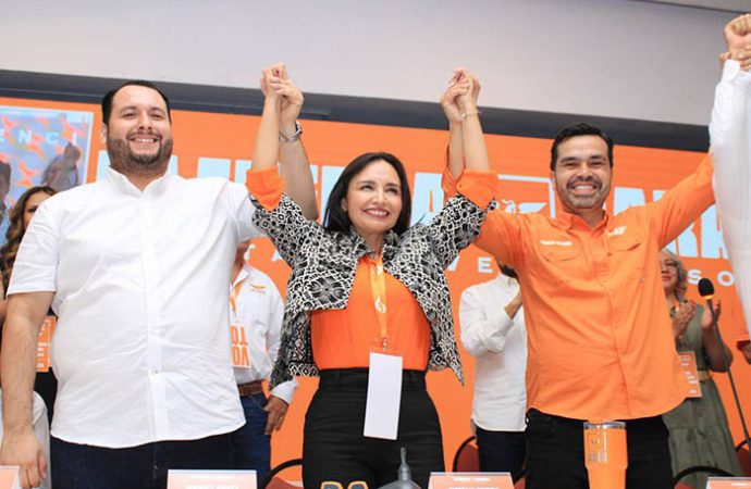 Movimiento Ciudadano perfila a Manuel Scott para la alcaldía de Cajeme