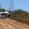 Van cinco personas identificadas; entregan restos a familiares