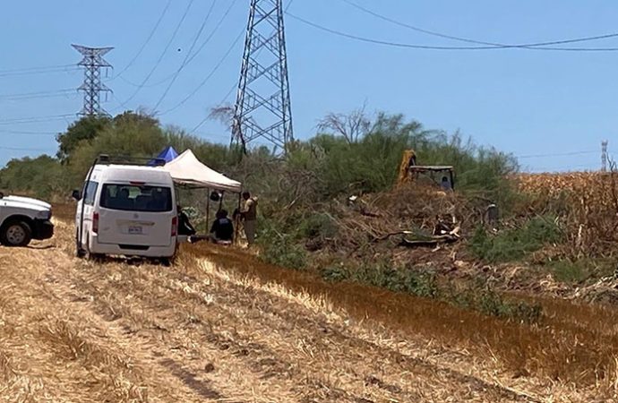 Van cinco personas identificadas; entregan restos a familiares