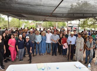 Reabren Casa de Salud en Etchohuaquila con respaldo del alcalde Jorge Elías Retes