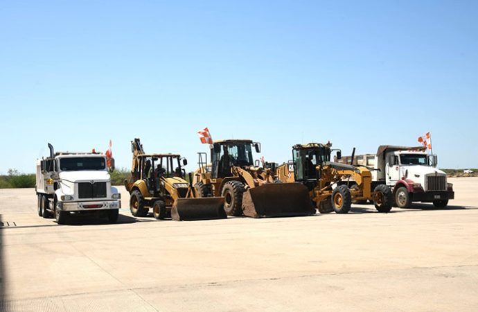 Cajeme impulsa su desarrollo con la modernización del aeropuerto