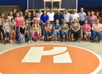 Invita Toño Astiazarán a ciudadanos a transformar su comunidad participando en Presupuesto CRECES 2025
