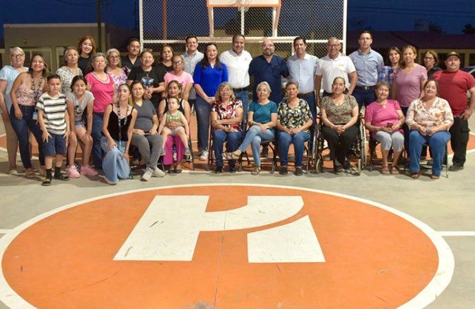 Invita Toño Astiazarán a ciudadanos a transformar su comunidad participando en Presupuesto CRECES 2025