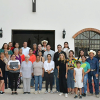 Toño Astiazarán cumple con entrega de obras en El Tazajal y El Tronconal
