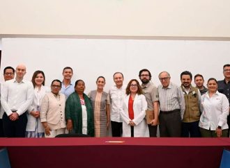Gobernador Durazo y presidenta Sheinbaum fortalecen sistema de salud para Sonora, con más de 750 millones de pesos