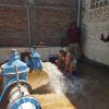 Restablecen servicio de agua potable en Providencia y colonia Severo Girón tras reparación de pozo