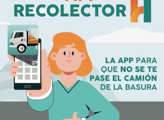 Invita Ayuntamiento de Hermosillo a usar la app “Recolector H” para seguir la ruta del camión de basura en tiempo real