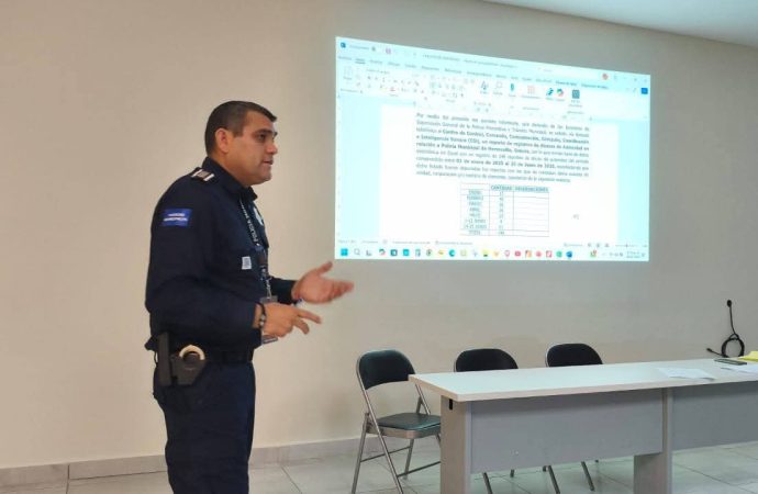 Capacitan a personas sordas para prevenir delitos sexuales
