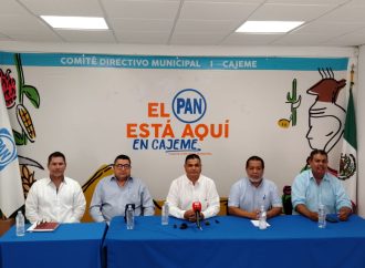 PAN alista renovación de dirigencia en Cajeme