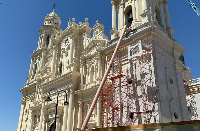 Catedral de Hermosillo instala buzón para recibir información de desaparecidos