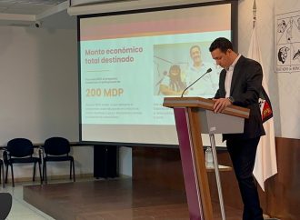 Aplican $200 mdp a fortalecimiento económico de familias vulnerables