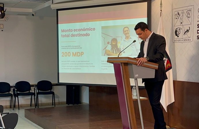Aplican $200 mdp a fortalecimiento económico de familias vulnerables
