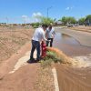 Advierten turbiedad temporal en el agua por pruebas de nuevo pozo al suroriente de Obregón