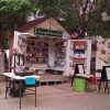 Rifa de estanquillo literario para comprar generador solar