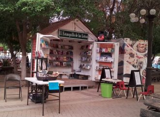 Rifa de estanquillo literario para comprar generador solar