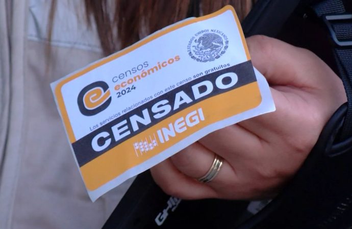 Presenta INEGI resultados de Censos Económicos 2024