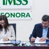Firman acuerdos de colaboración entre ITSON e IMSS Sonora para fortalecer formación en enfermería