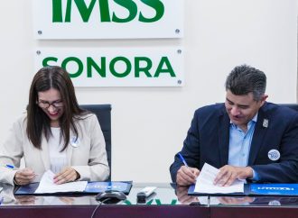 Firman acuerdos de colaboración entre ITSON e IMSS Sonora para fortalecer formación en enfermería