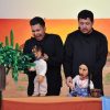 Invitan a la obra de teatro Andanzas del Desierto en el Parque Infantil