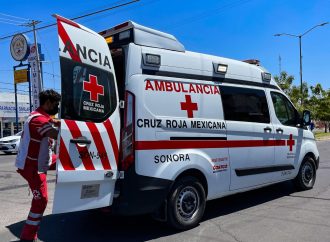 Invitan a aprovechar los servicios de salud de Cruz Roja Hermosillo