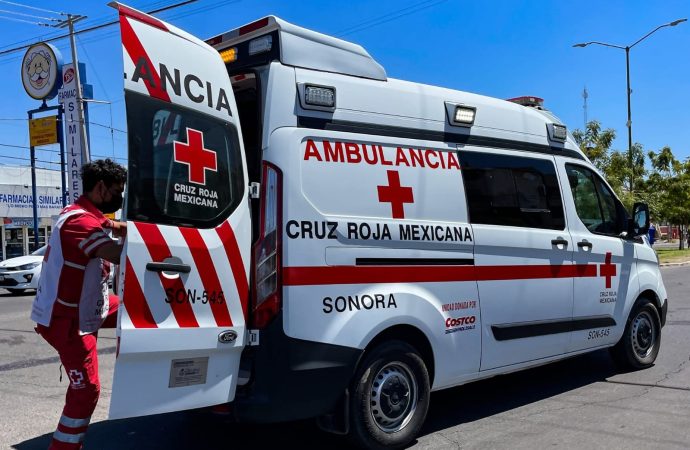 Invitan a aprovechar los servicios de salud de Cruz Roja Hermosillo
