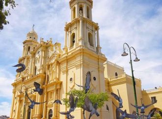 Comienza la segunda etapa de la remodelación de la Catedral de Hermosillo