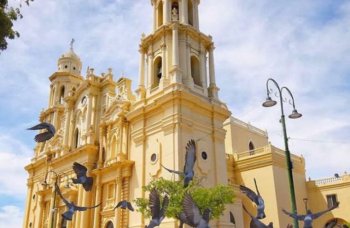 Comienza la segunda etapa de la remodelación de la Catedral de Hermosillo