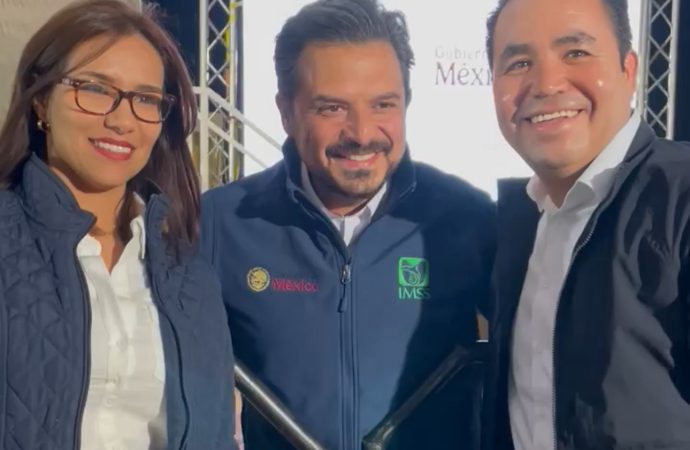 Con el respaldo de la presidenta y el gobernador, se consolida el proyecto hospitalario para Guaymas: Heriberto Aguilar