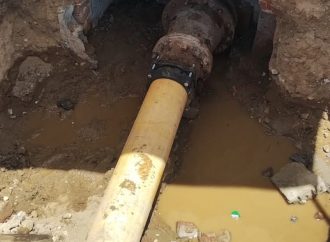 Se recuperará la presión del agua este martes en diferentes colonias