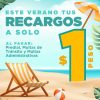 Invita Tesorería Municipal a aprovechar la promoción de pago de recargos a un peso hasta el 31 de julio
