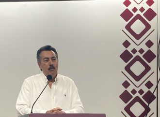 Insiste alcalde de Cajeme en no hablar más de posible candidatura