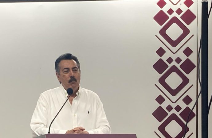Insiste alcalde de Cajeme en no hablar más de posible candidatura