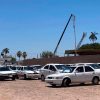 Cajemenses prefieren a taxistas de ruta o ‘quinceros’