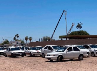 Cajemenses prefieren a taxistas de ruta o ‘quinceros’