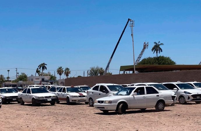 Cajemenses prefieren a taxistas de ruta o ‘quinceros’