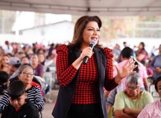 Lorenia Valles se perfila como favorita para 2027