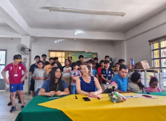 Reúne Unión de Usuarios 30 toneladas de reciclaje